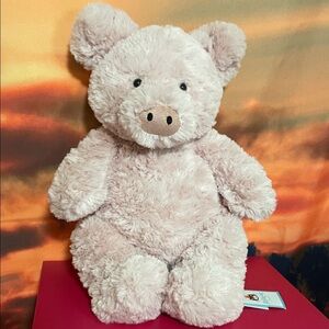 Jellycat Barnabus Pig-Medium